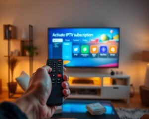 Orca IPTV activation