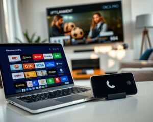 liste chaînes Orca IPTV